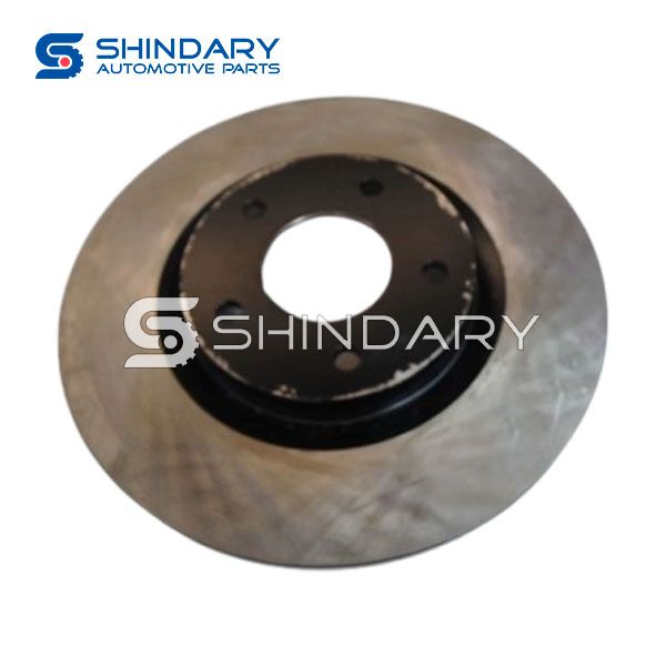 Brake disc SA12-33-251-WX for HAIMA