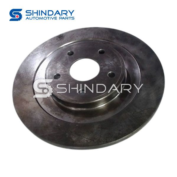 Rear brake disc SX5G-3502210 for DONGFENG T5HEV