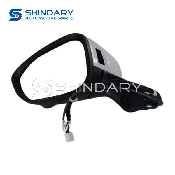 Left outside rear view mirror assy SX5G-8202071 for DONGFENG T5HEV