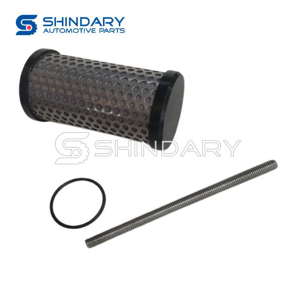 High-pressure filter element WG9716550107-001 for SINOTRUK