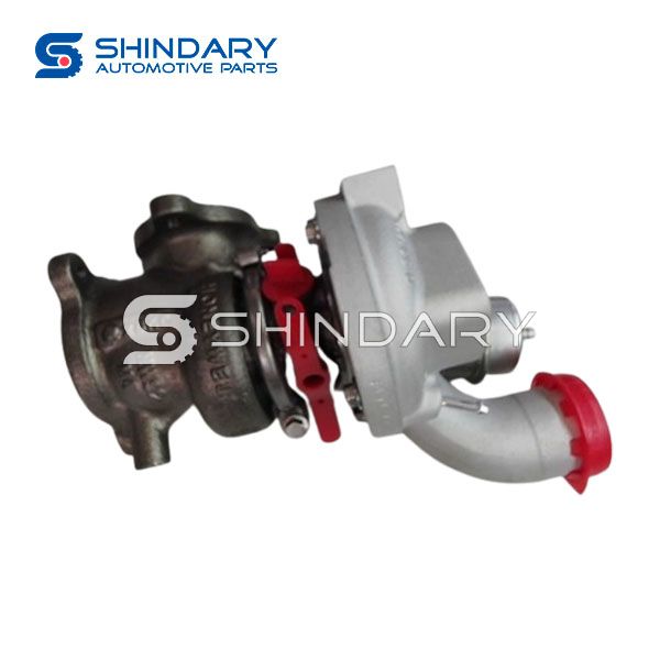 Supercharger assembly XY11181000-T15000 for SWM G01