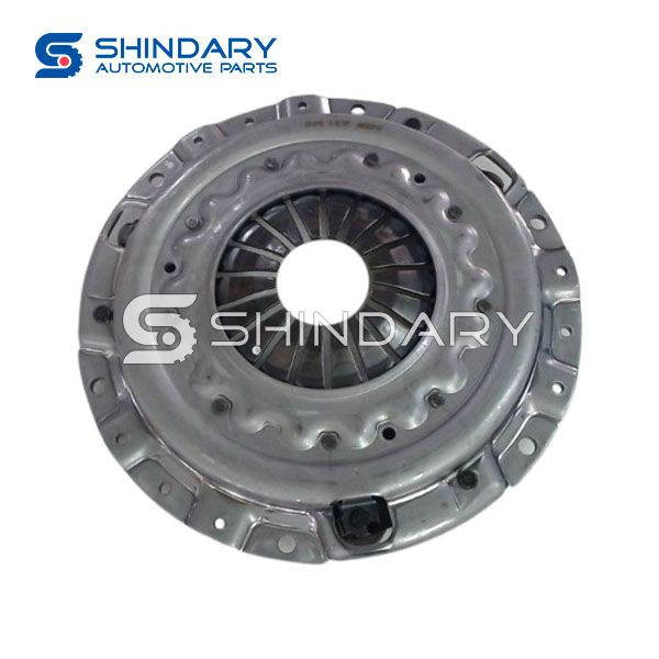 Clutch pressure disc & clutch driven disc 1600100P31F0Z for JAC