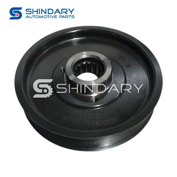 Belt pulley 200V95820-0090 for SINOTRUK