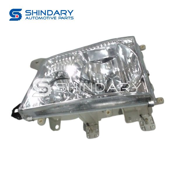 Dual headlights 371110006 for JMC