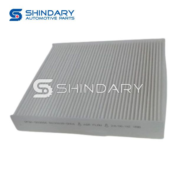 Air conditioner filter element 8100108-SE01 for DFSK IX7