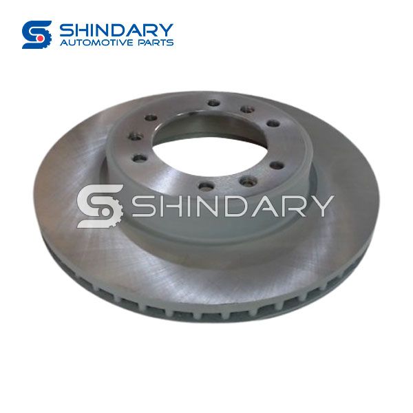 Front brake disc PC201050-0901 for CHANGAN F70