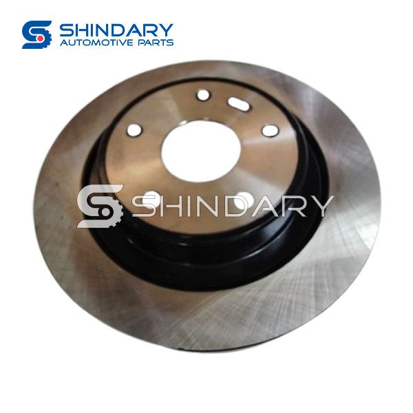 Rear brake disc SX3A-3502210 for DONGFENG