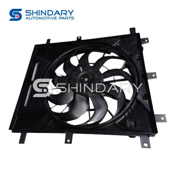 Engine cooling fan 10120375 for MG