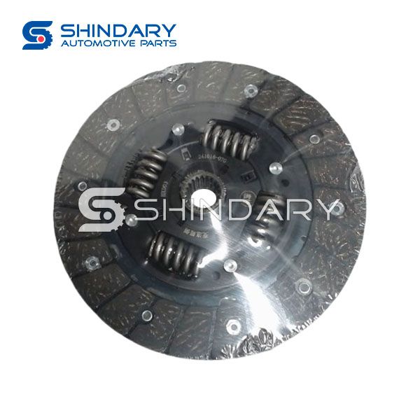 Clutch driven disc 1016015061 for GEELY GC6