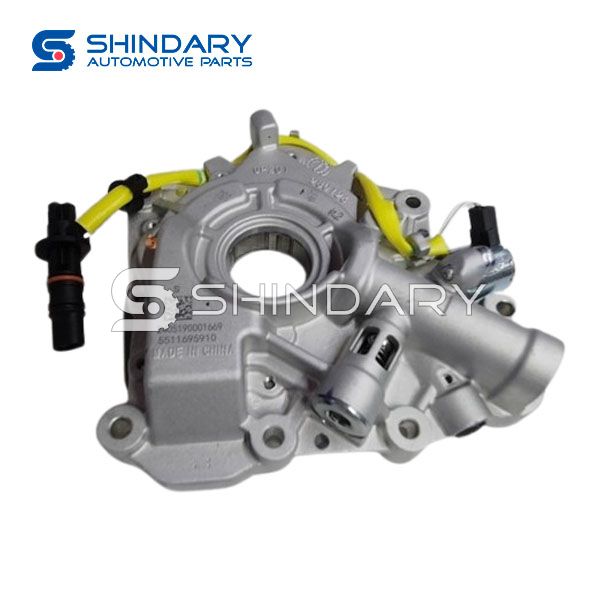 Oil pump sub-assembly 1050010000 for GEELY COOLRAY