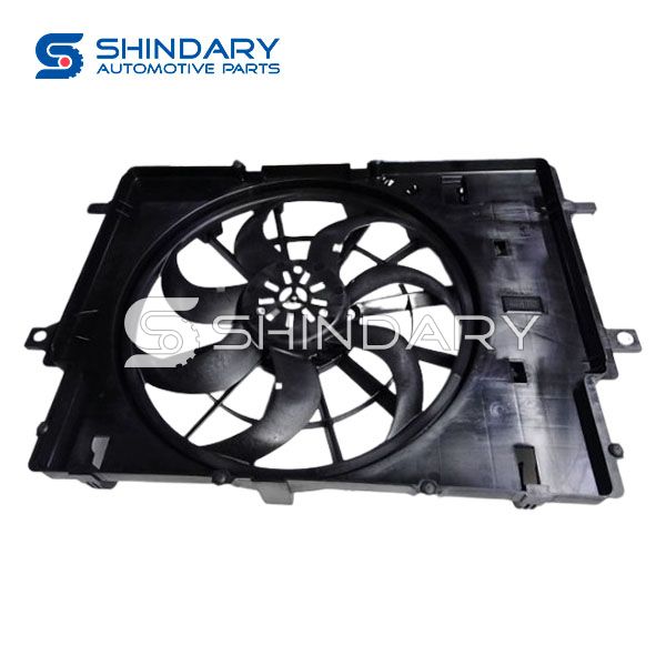 Engine cooling fan 10540853 for MG