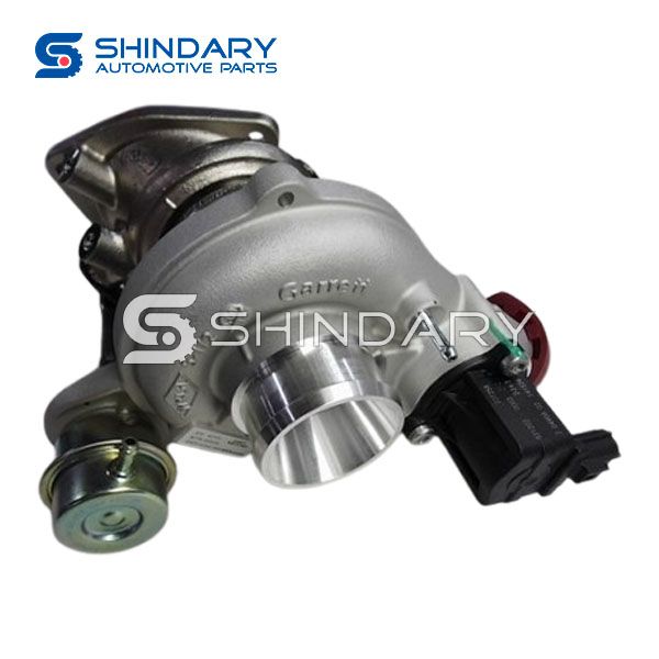 Turbocharger assembly 10650710 for MG