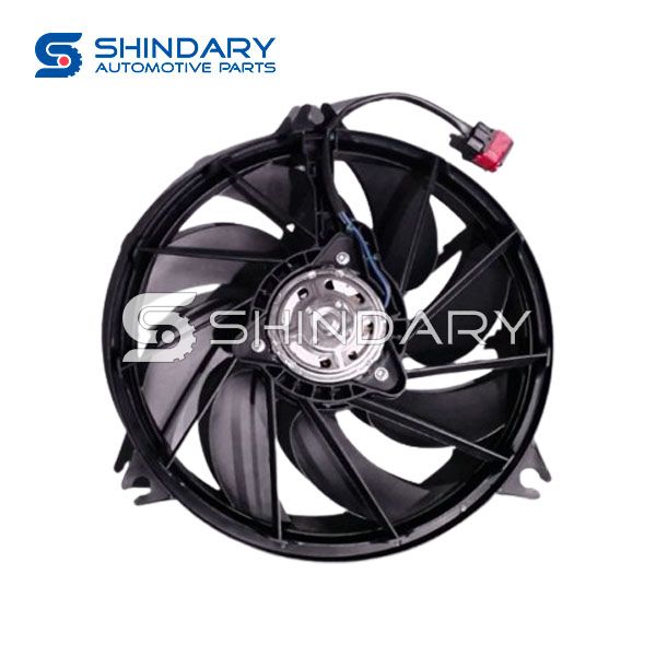 Radiator fan 1253.C7 for PEUGEOT