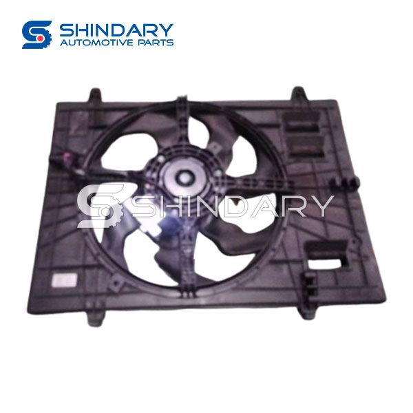 Electronic fan 1301120-E0010-A000000 for SWM