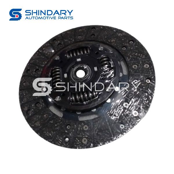 Clutch driven disc 1601001XPW01A-2 for GREAT WALL POER