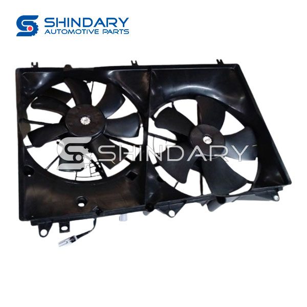 Radiator fan 17111-65J00 for SUZUKI