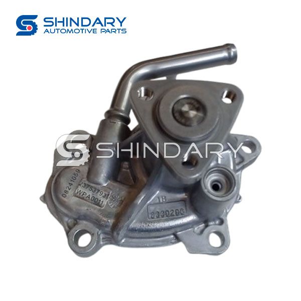 Water pump assembly 23753793 for CHEVROLET CAPTIVA