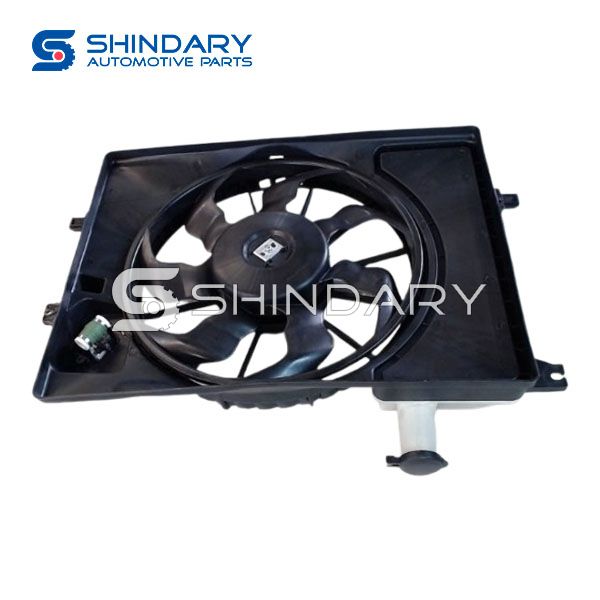 Radiator fan 25380-3X500 for HYUNDAI