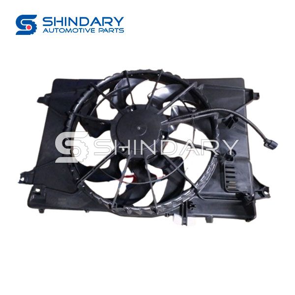 Radiator fan 25380-G2000 for HYUNDAI