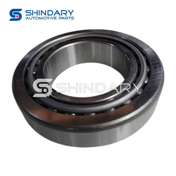 Rear hub outside bearing 3104105-D800 for JAC