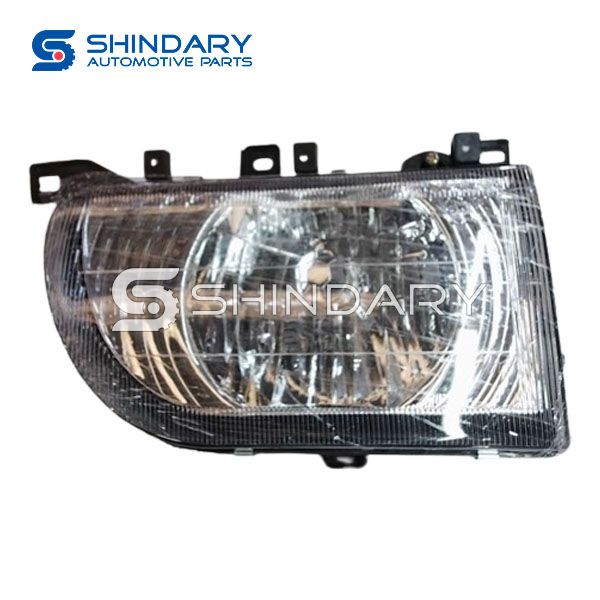 Right front headlight assembly 37V66-11020-B for DFM