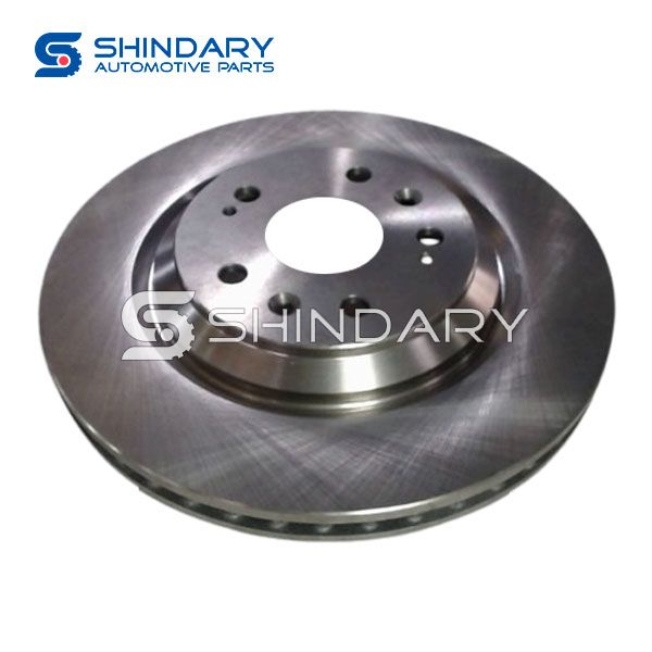 Front brake disc 4048053900 for GEELY AZAKARRA