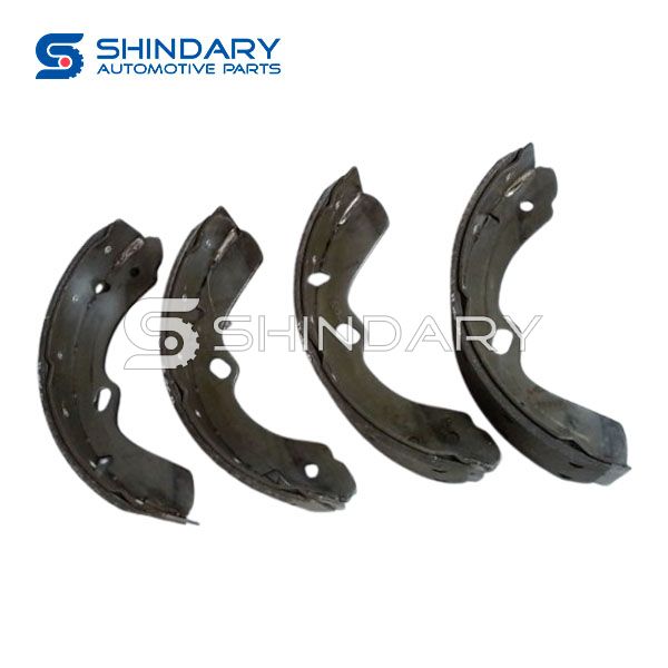 Brake shoe assembly 44060MC01J for ZNA