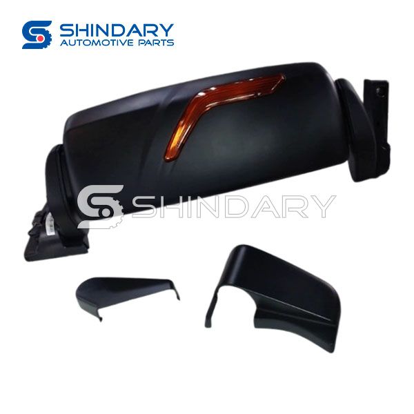 Power right rearview mirror 6000003081 for HONGYAN