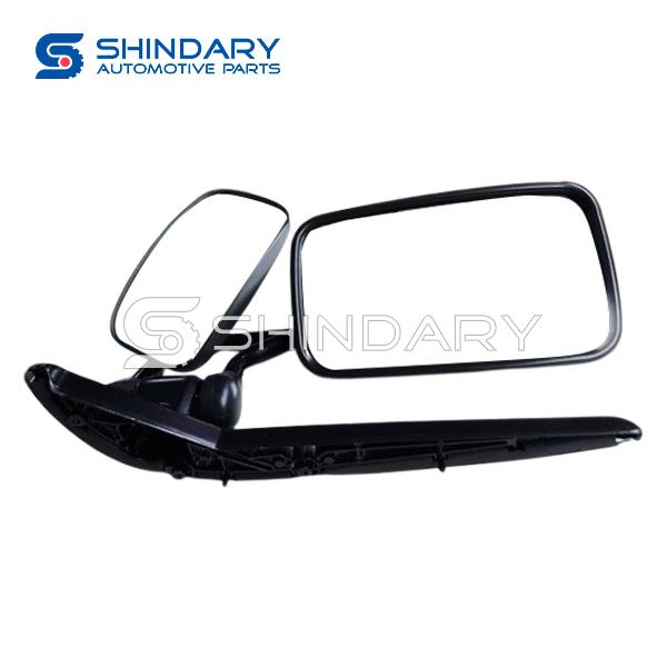 Left rear-view mirror 96302MD90D for NISSAN