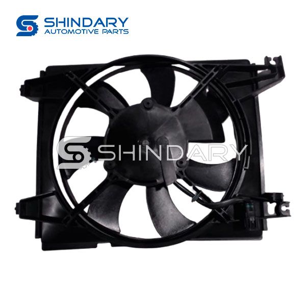 Radiator fan 97730-2D000 for HYUNDAI