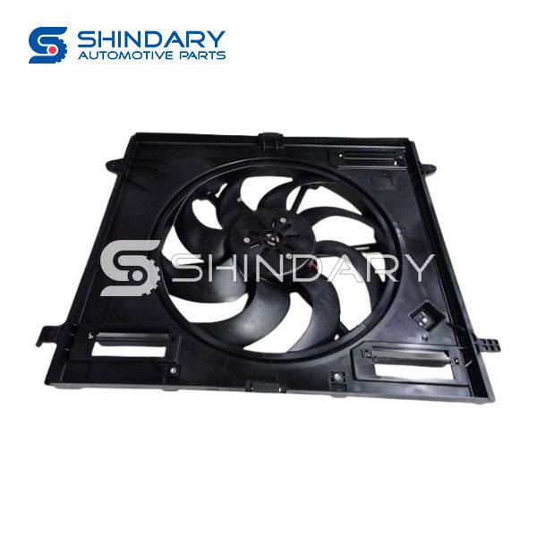 Engine cooling fan assembly C00118731 for MAXUS