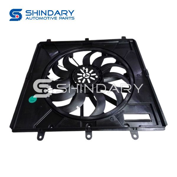 Engine cooling fan assembly C00498813 for MAXUS D90