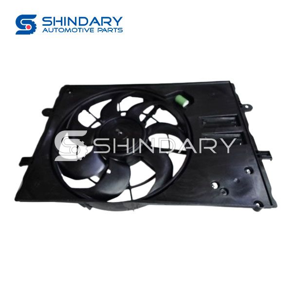 Cooling fan assembly C211F280104-0401 for CHANGAN CS35