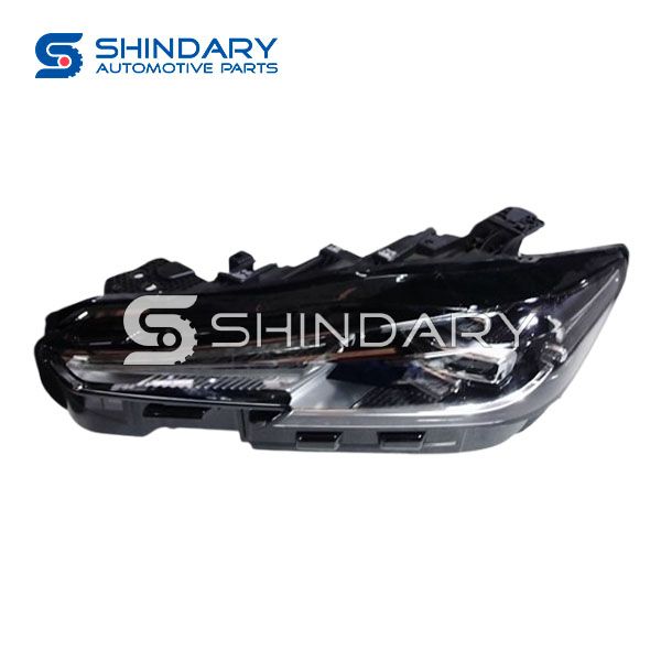 Combined Headlight Assembly (left) CD569F280501-0103 for CHANGAN