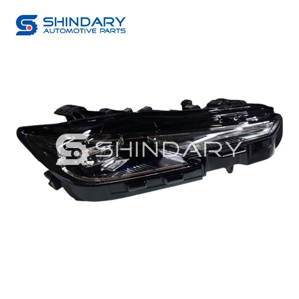 Combined headlight assembly (right) CD569F280501-0203 for CHANGAN