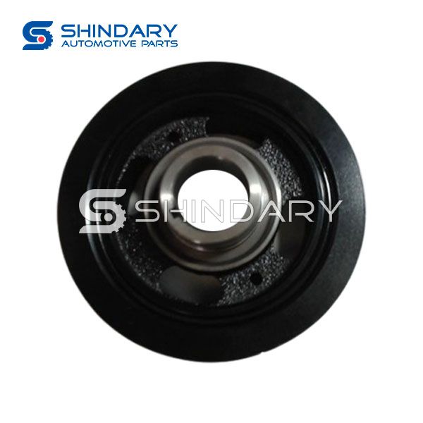 Crankshaft pulley D066 for ZNA