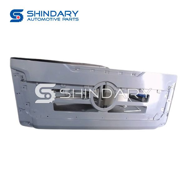 Front mask body DZ14251110571 for SHACMAN