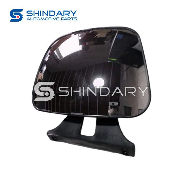 Blind repair mirror assembly DZ16251770520 for SHACMAN