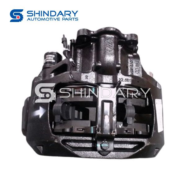 Brake caliper assembly (right) DZ9112340370 for SHACMAN