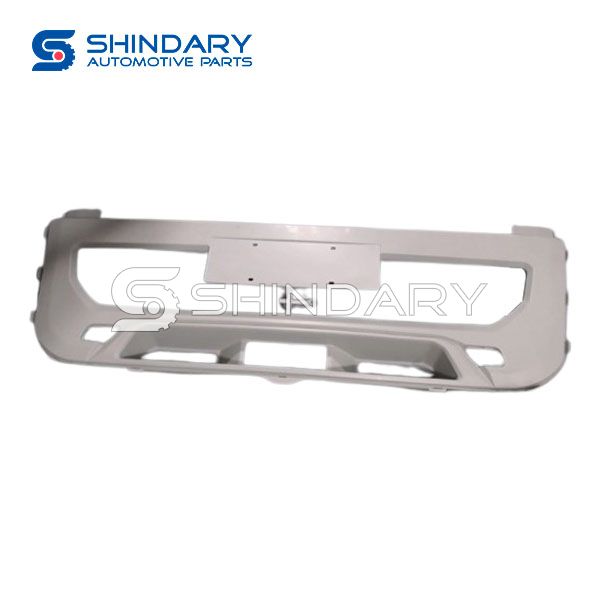 bumper DZ97189623063 for SHACMAN