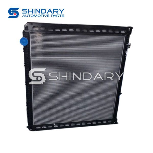 Radiator assembly DZ9H389532002 for SHACMAN