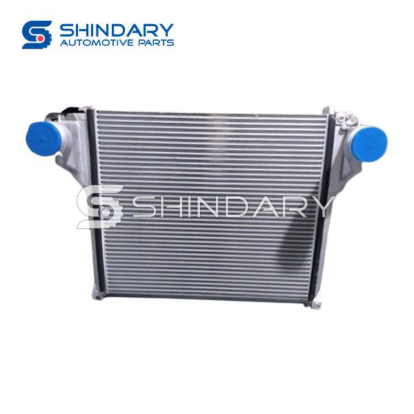 intercooler DZ9X259531004 for SHACMAN