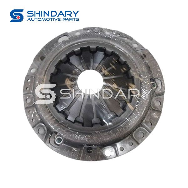 Clutch pressure plate assembly EA015-0100AF for CHANGAN STAR TRUCK