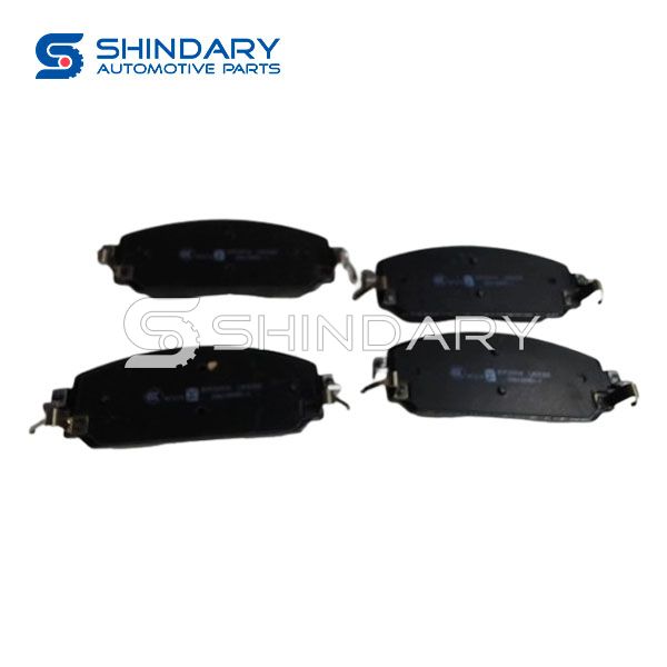 Brake pad EL-3501500C for BYD D1