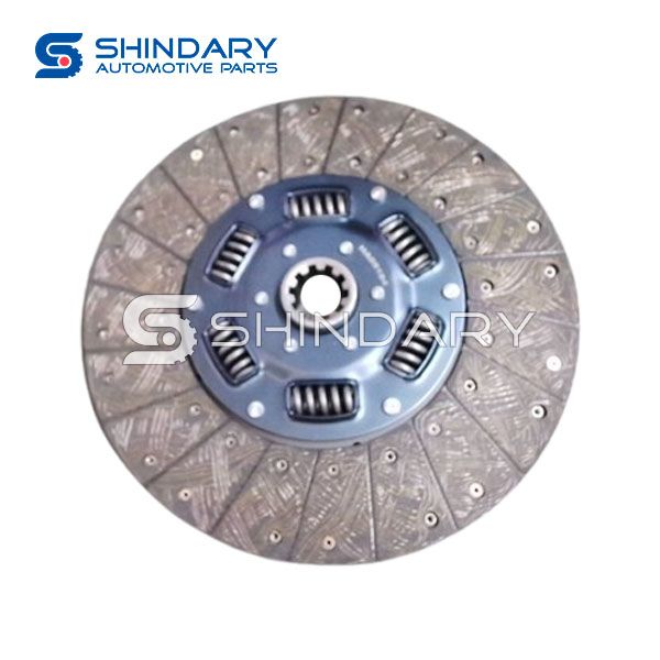 Clutch friction plate assembly HA05184AF for SINOTRUK