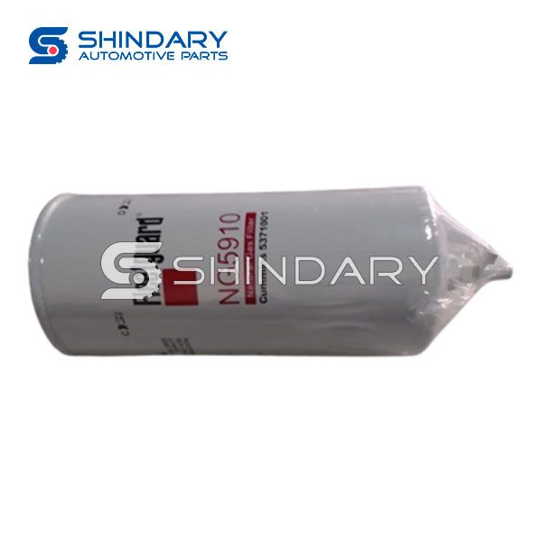 Gas filter NG5910 for SHACMAN