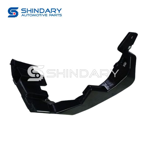 Front bumper upper left body bracket P153100000299 for FOTON