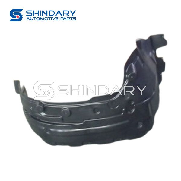 Right front wheel cover P154300000069 for FOTON