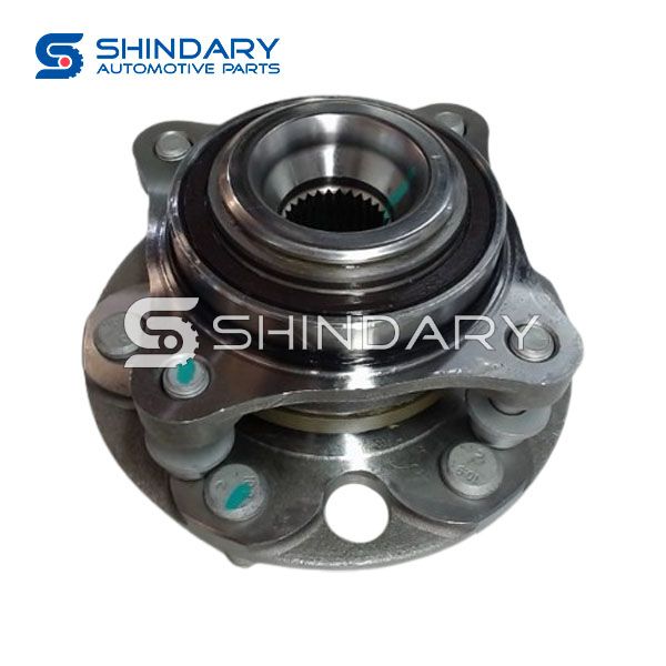 Front hub bearing PC201050-1002 for CHANGAN HUNTER