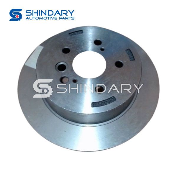 Rear brake disc T11-3502075BC for CHERY